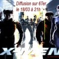 X Men 1 * diffusion
