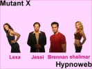 Mutant X Groupe 