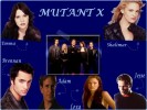 Mutant X Groupe 