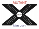 Mutant X Calendriers 2014 